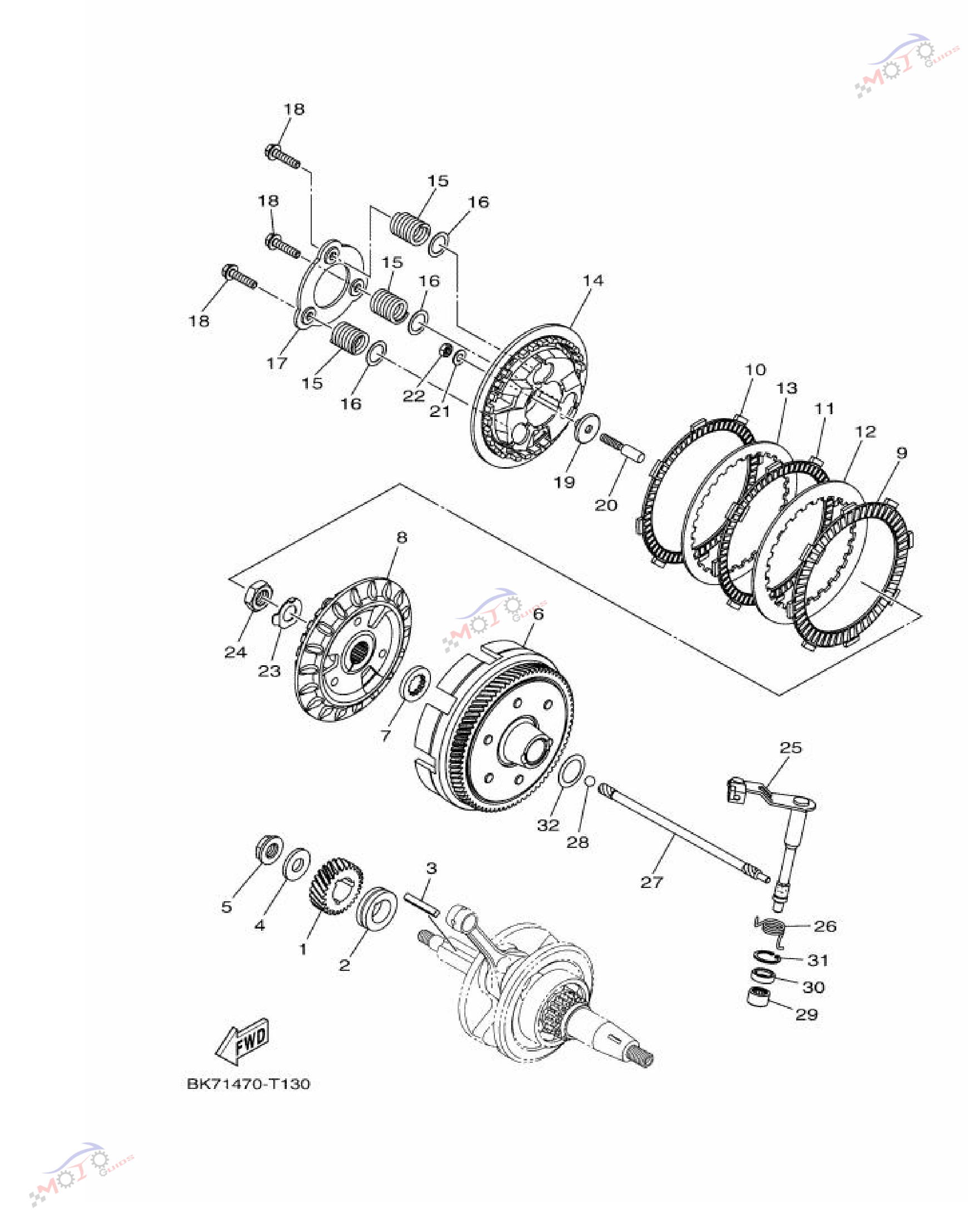 Engine Diagram